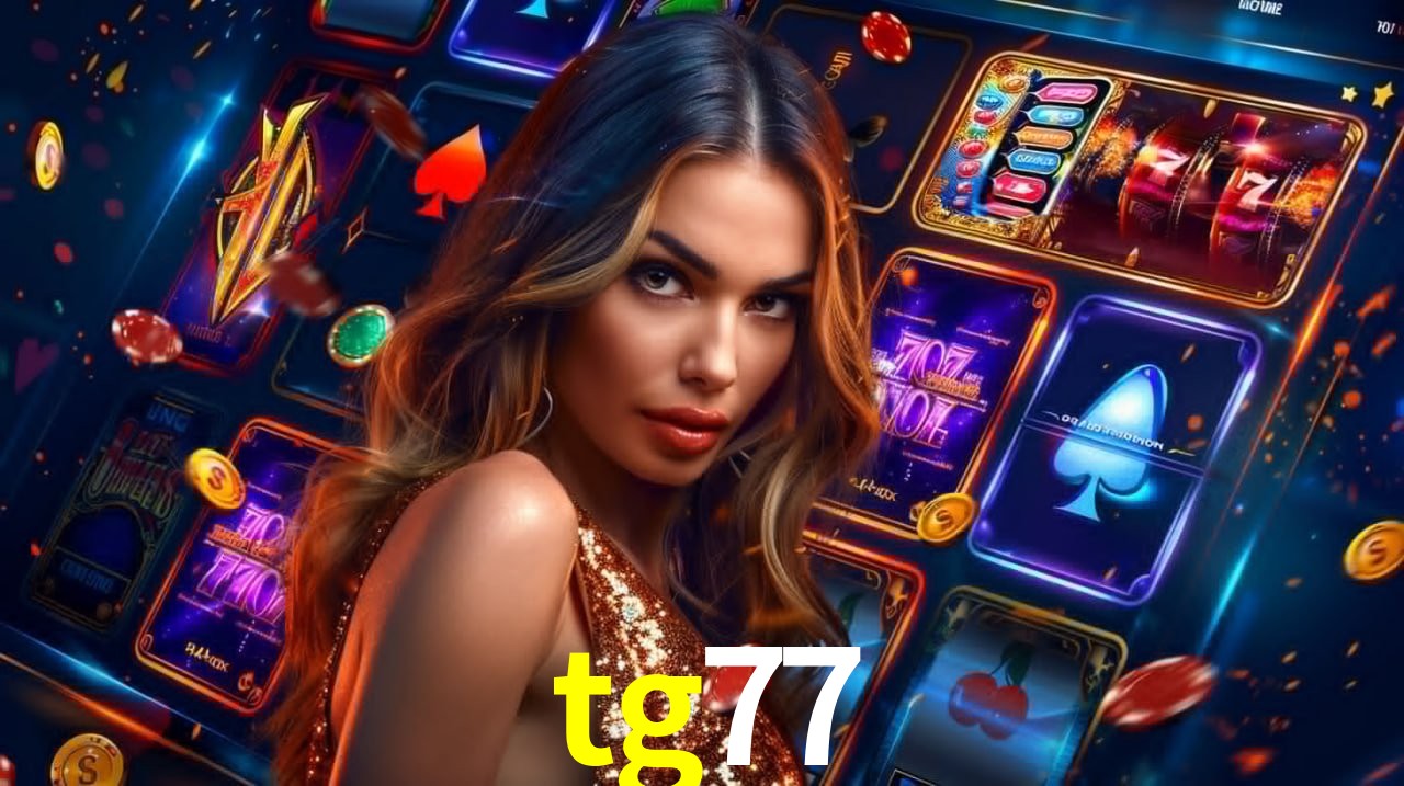Desvendando o Mundo dos Jogos Virtuais na tg77