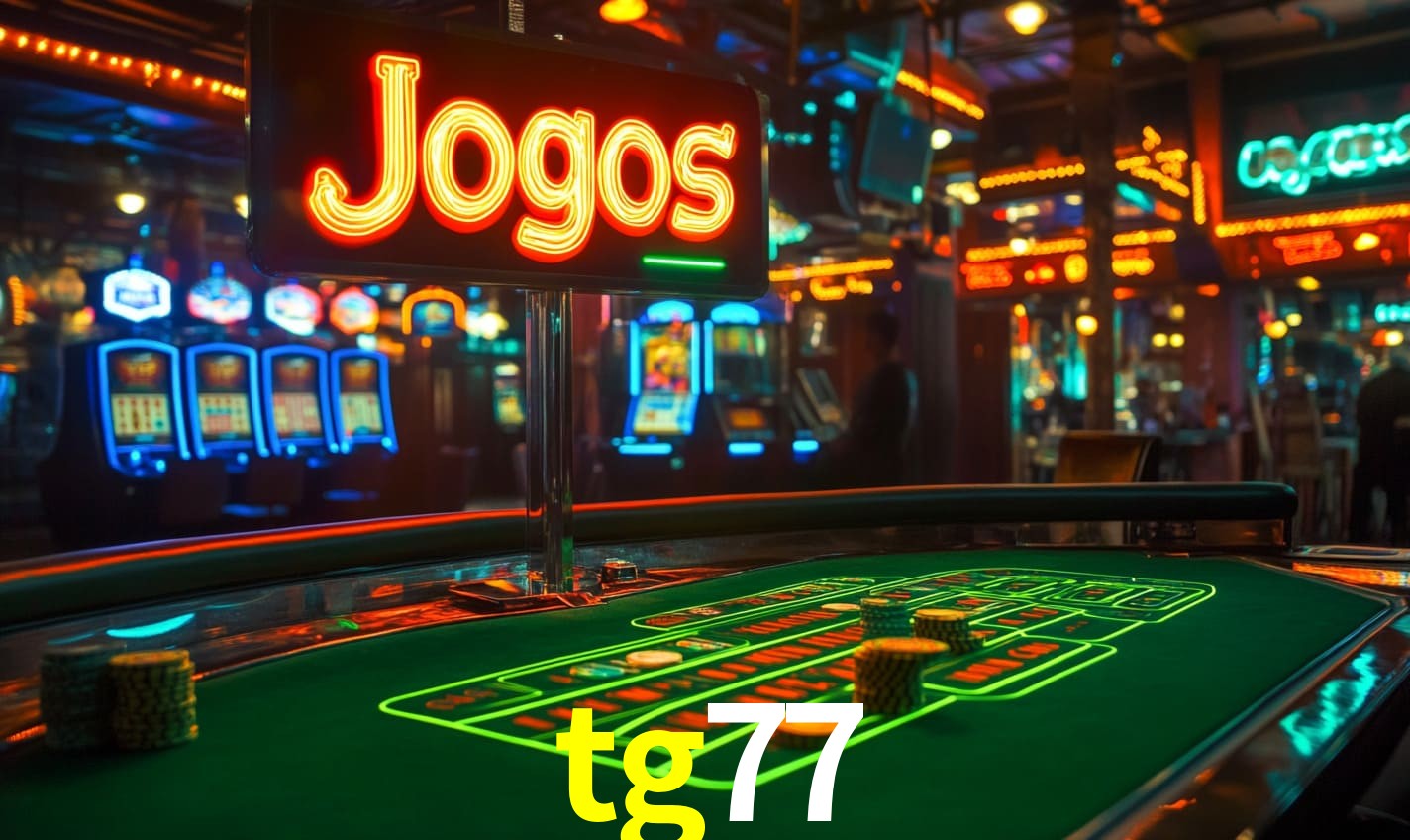 Provedores de Jogos tg77