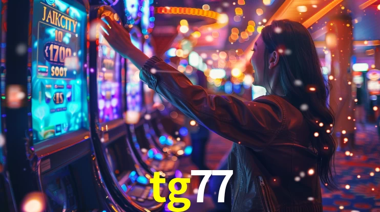 Experimente o Login Seguro Premium no tg77