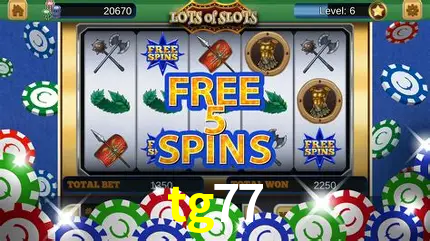 Descubra o Mundo do Cassino Online com tg77