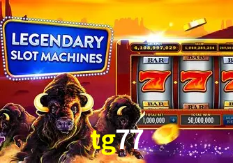 Descubra o Mundo do Cassino Online com tg77