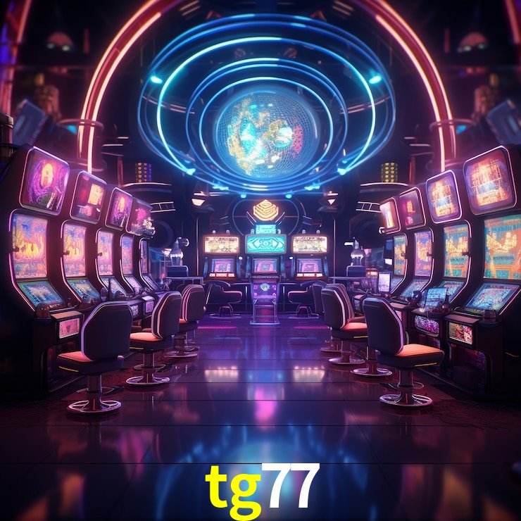 Jackpots e promoções na tg77
