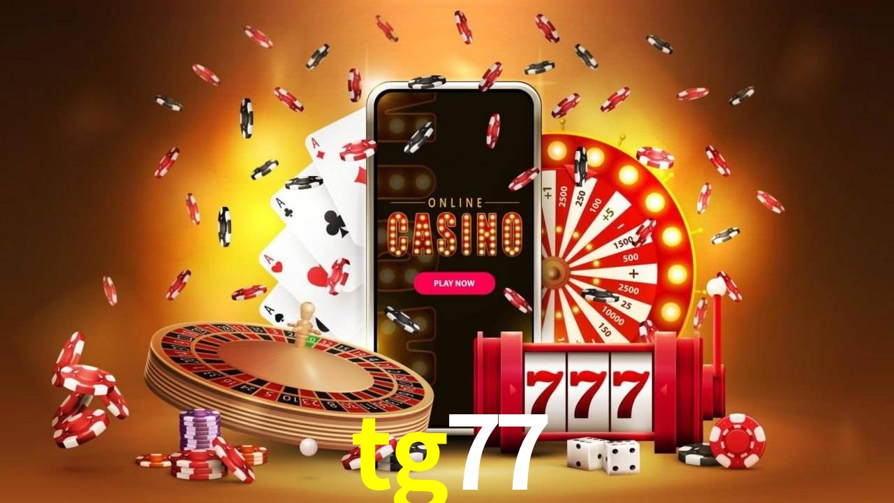Jogos de Slot tg77