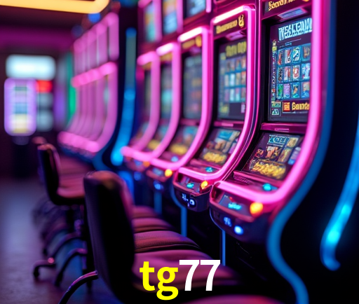 Interface moderna da plataforma tg77