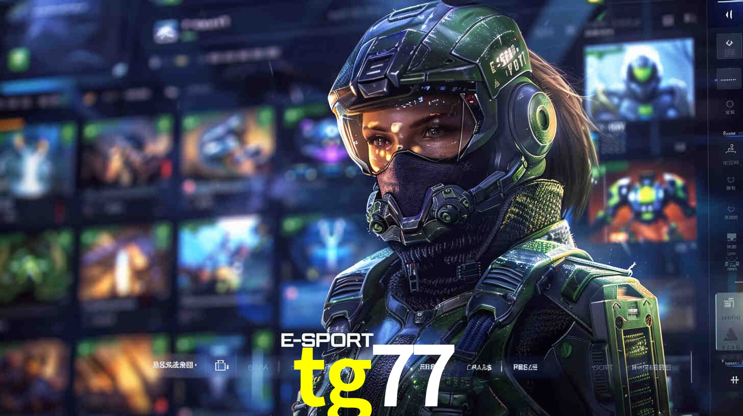 APP oficial da tg77 para mobile