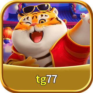 Imagem promocional da tg77 mostrando a plataforma e suas vantagens